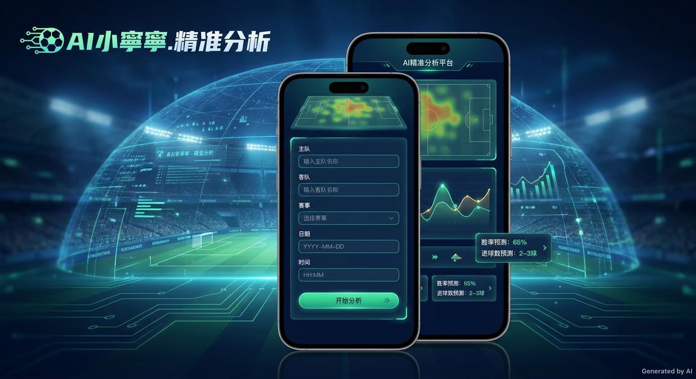 AI小寧寧.精算大盘封面
